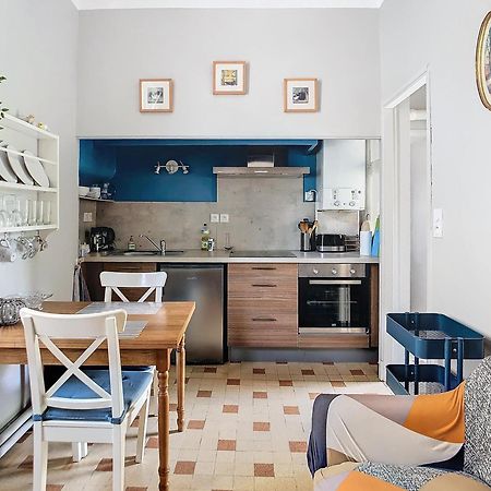 Apartment Jeanne การ์กาซอน ภายนอก รูปภาพ