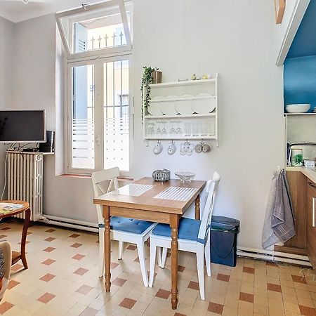 Apartment Jeanne การ์กาซอน ภายนอก รูปภาพ