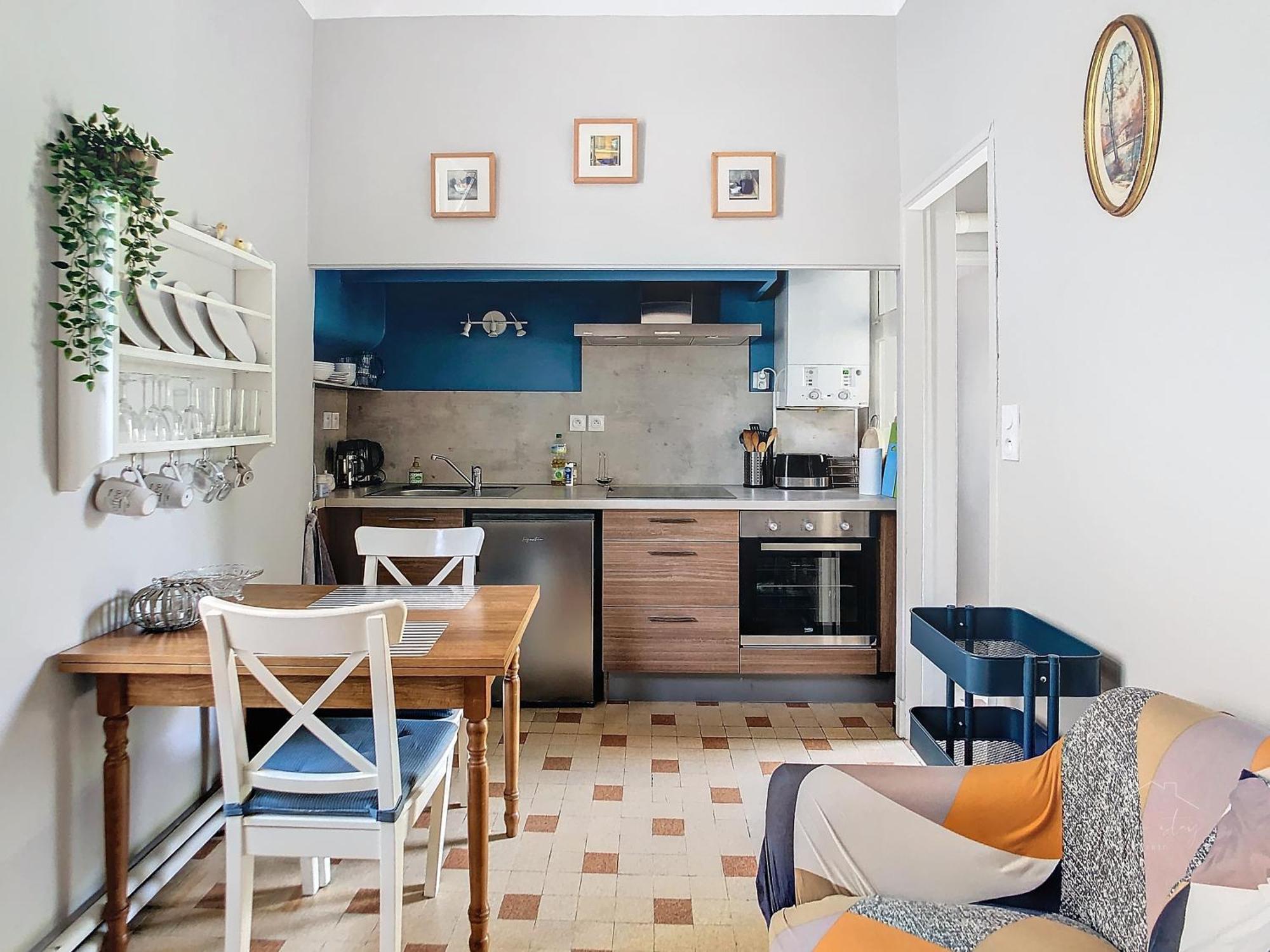 Apartment Jeanne การ์กาซอน ภายนอก รูปภาพ