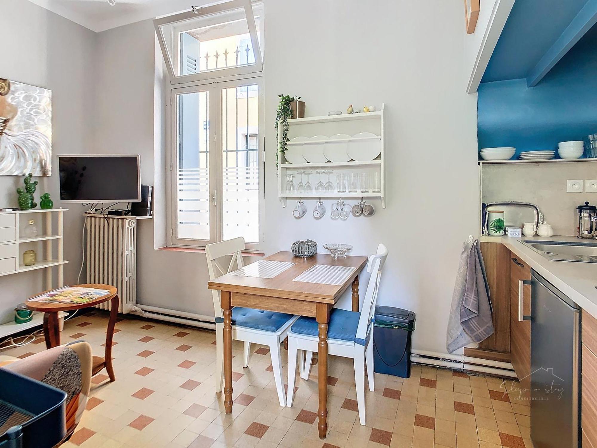 Apartment Jeanne การ์กาซอน ภายนอก รูปภาพ