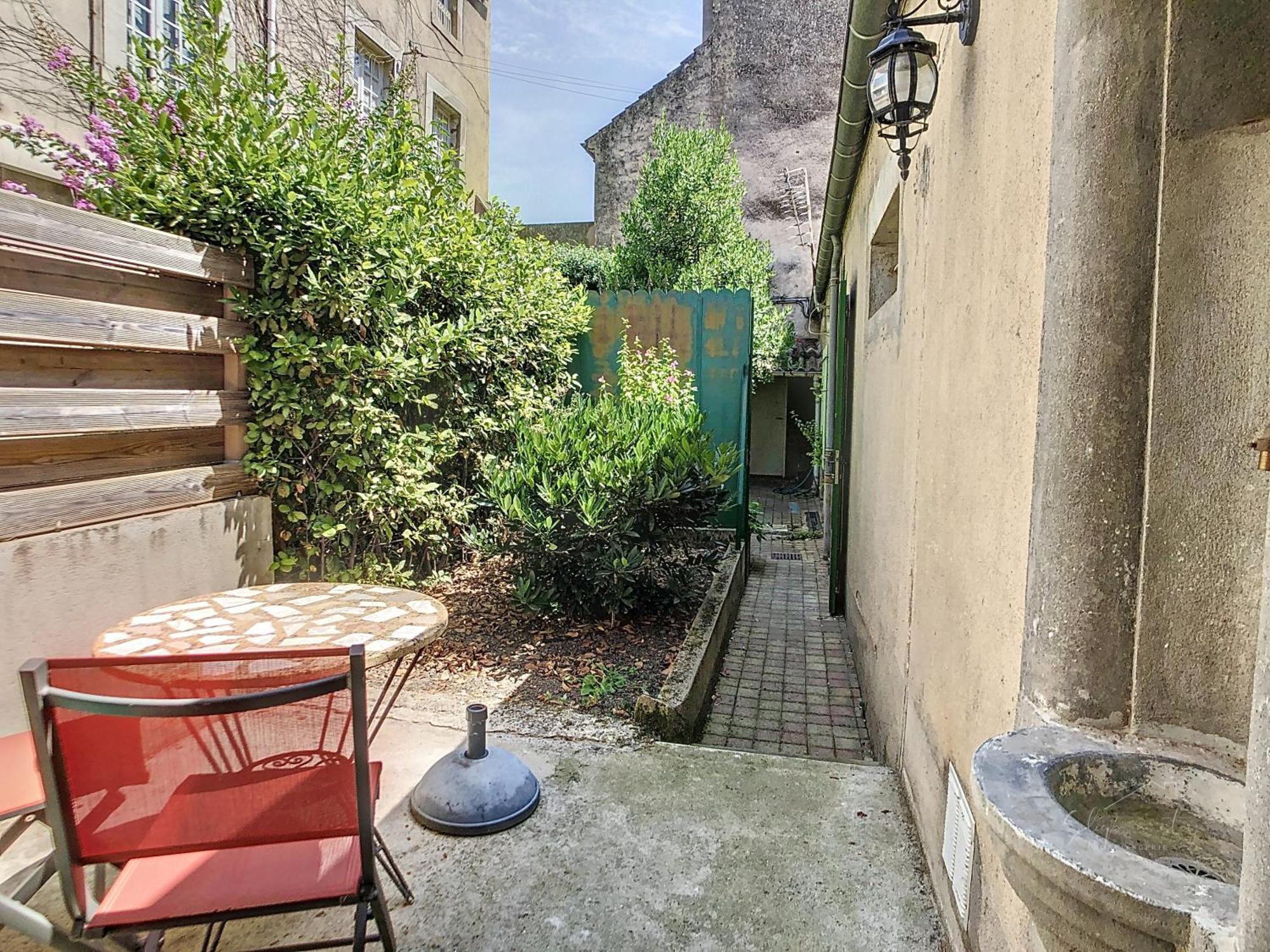 Apartment Jeanne การ์กาซอน ภายนอก รูปภาพ